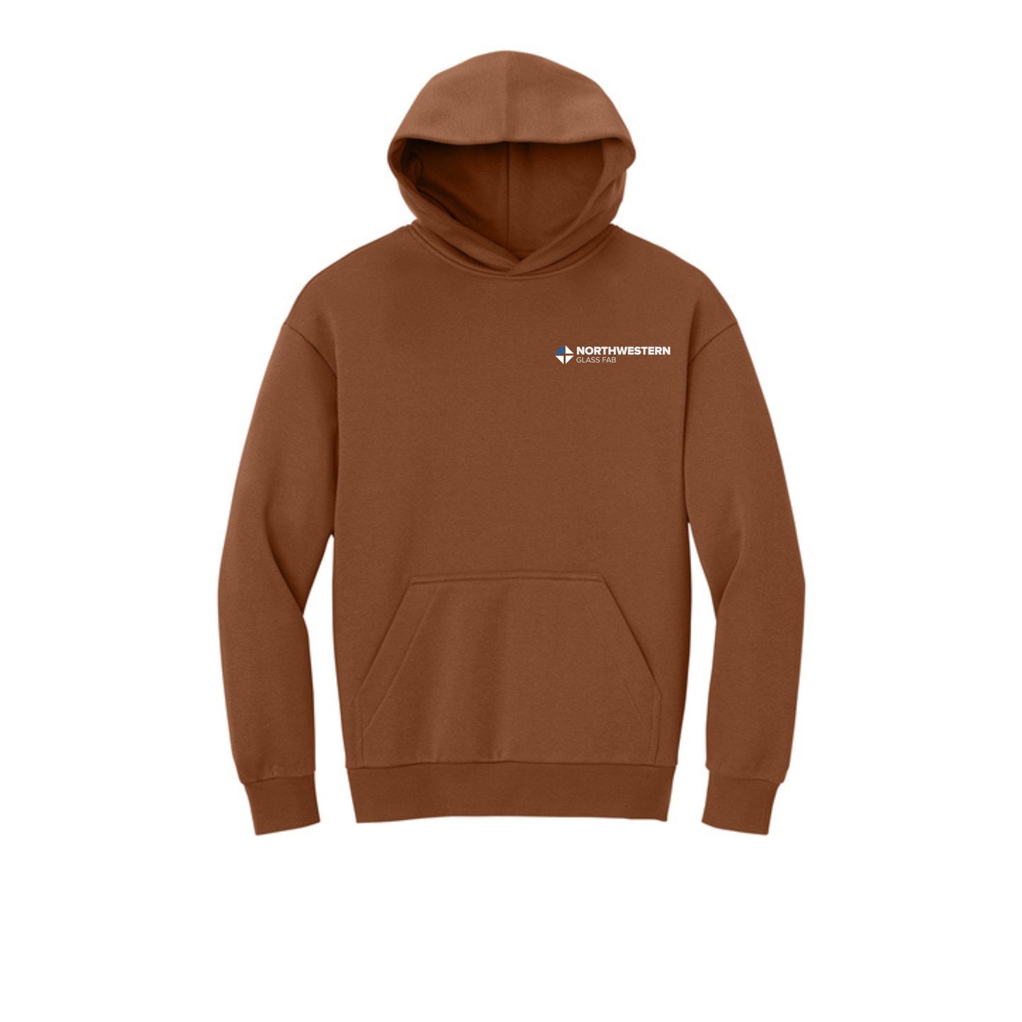 District V.I.T. Heavyweight Fleece Hoodie - NWGF