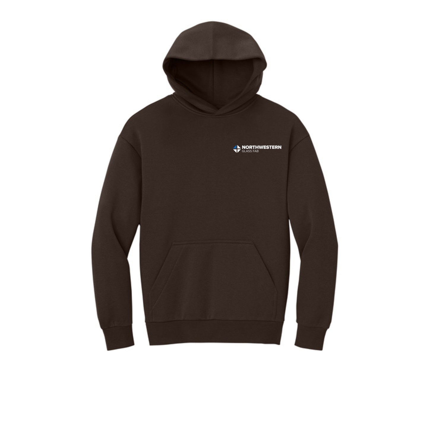 District V.I.T. Heavyweight Fleece Hoodie - NWGF