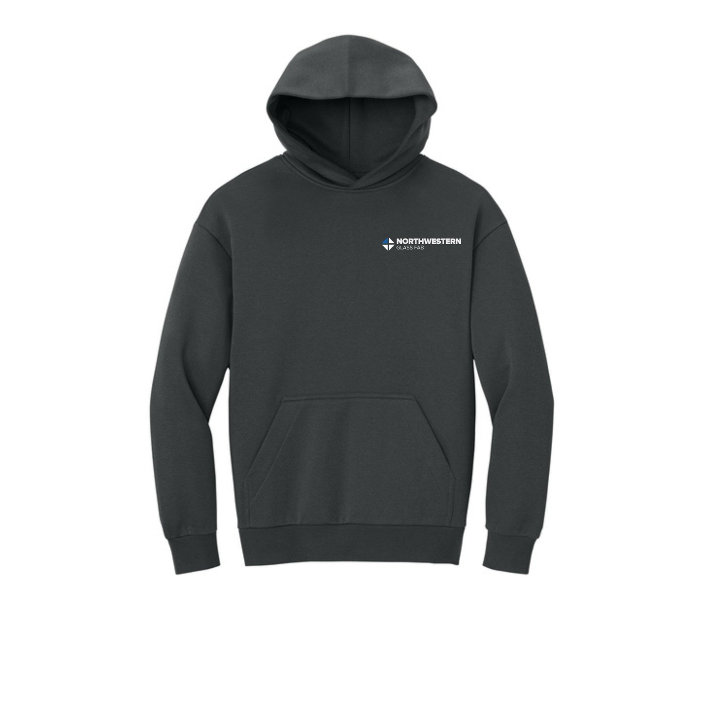 District V.I.T. Heavyweight Fleece Hoodie - NWGF