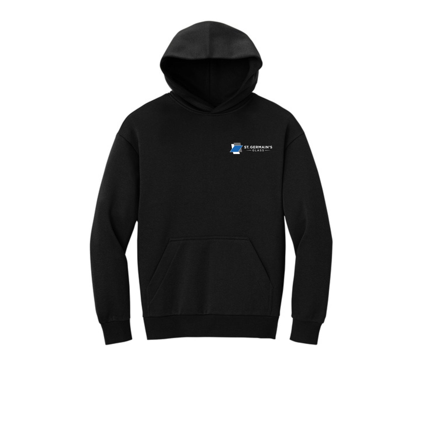 District V.I.T. Heavyweight Fleece Hoodie - SG