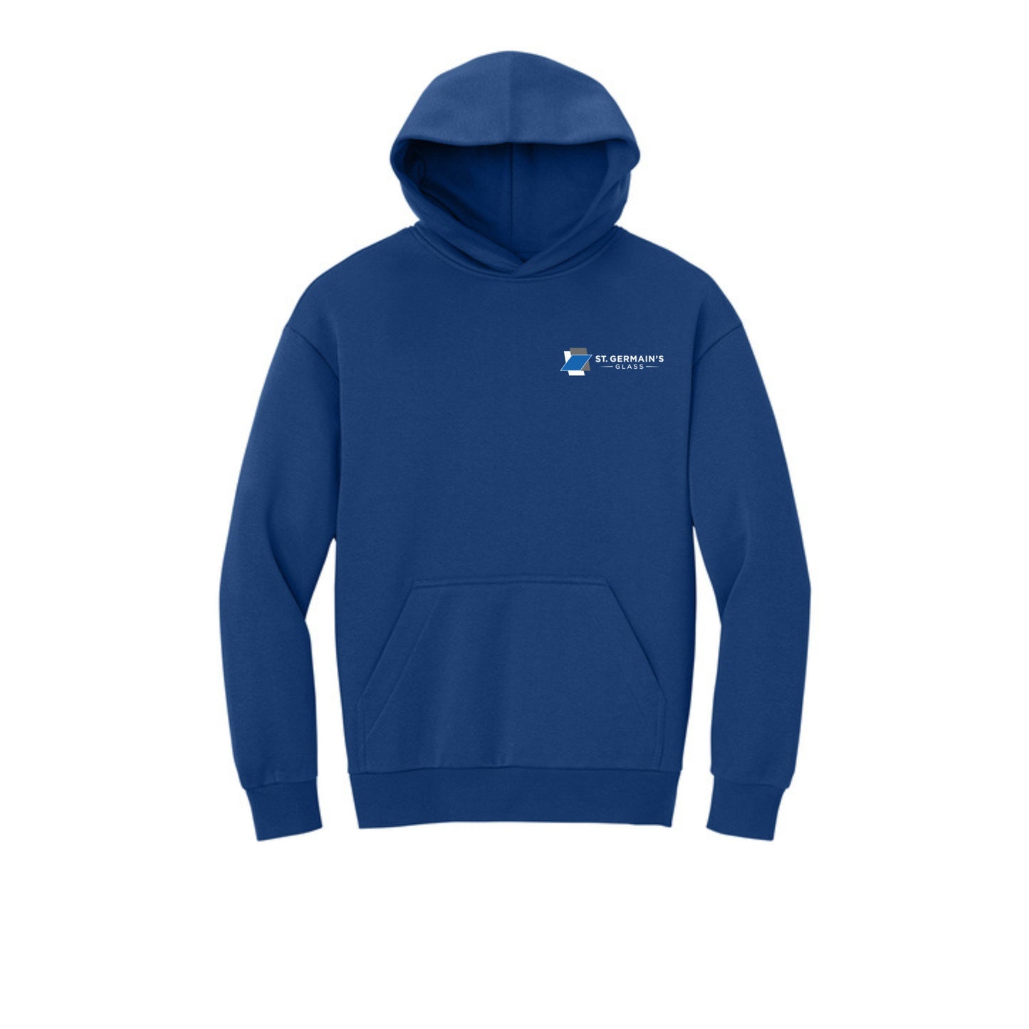 District V.I.T. Heavyweight Fleece Hoodie - SG