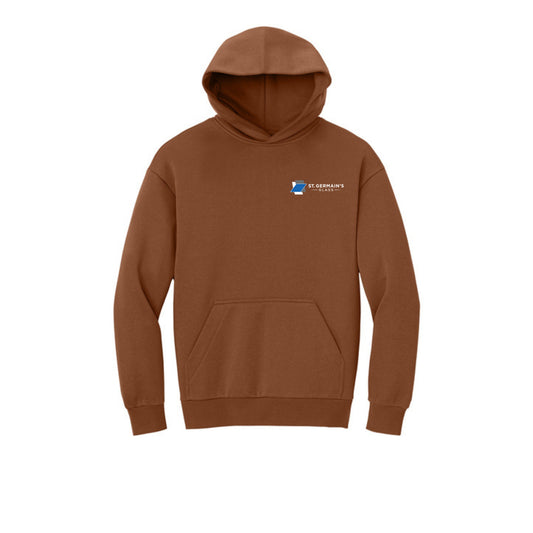 District V.I.T. Heavyweight Fleece Hoodie - SG