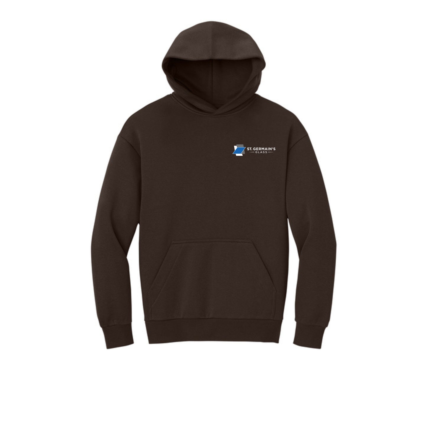 District V.I.T. Heavyweight Fleece Hoodie - SG