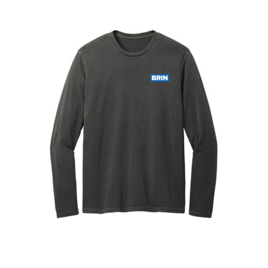 District Wash™ Long Sleeve Tee