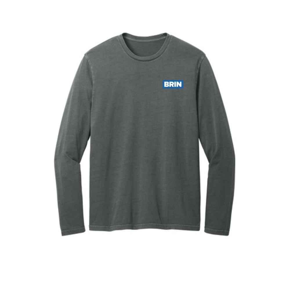 District Wash™ Long Sleeve Tee