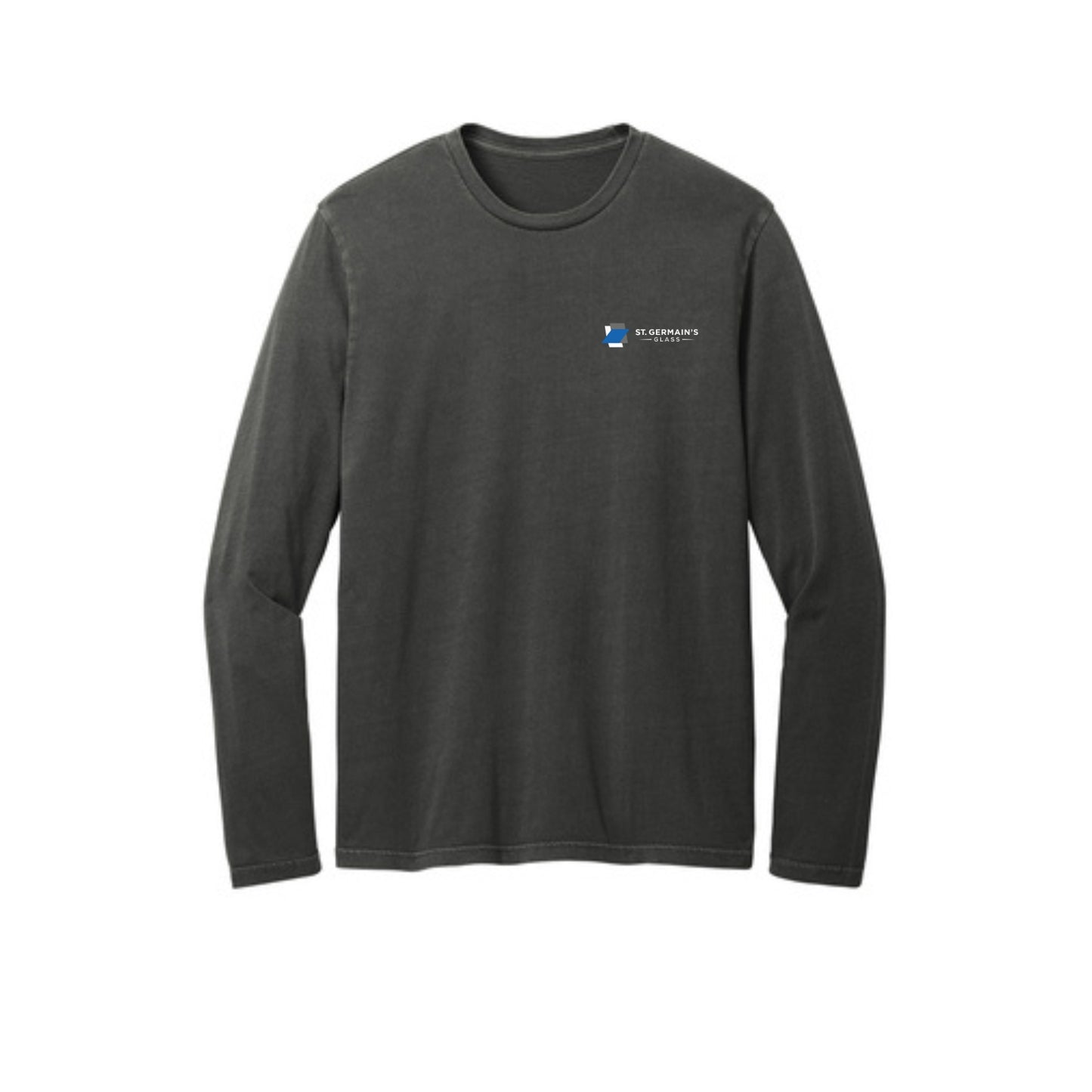 District Wash™ Long Sleeve Tee - SG