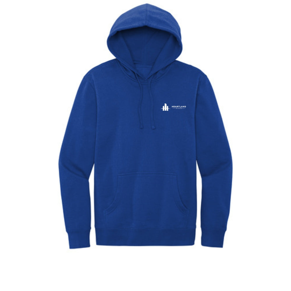 District® V.I.T.™ Fleece Hoodie - HG