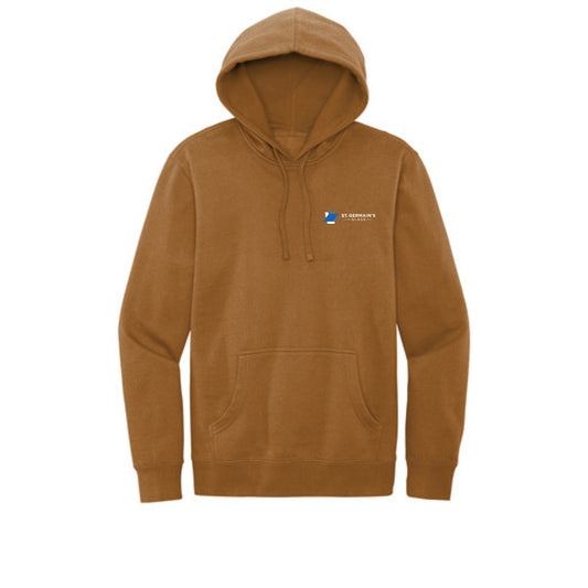 District® V.I.T.™ Fleece Hoodie - SG