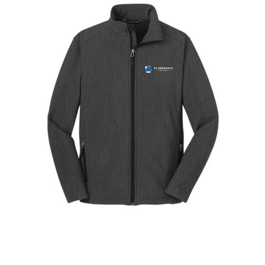 Port Authority® Tall Core Soft Shell Jacket - SG