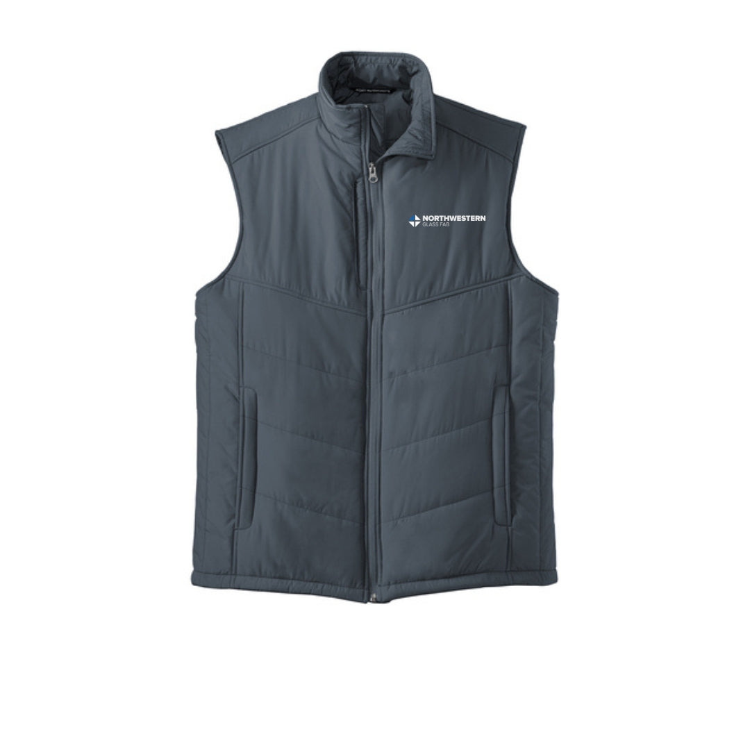 Port Authority® Puffy Vest NWGF