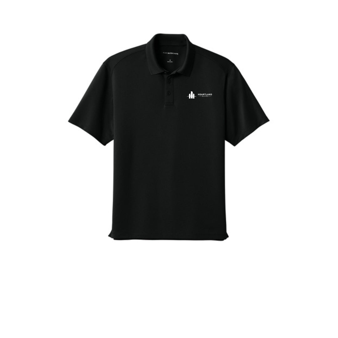 Port Authority® Wearever Performance Pique Polo HG