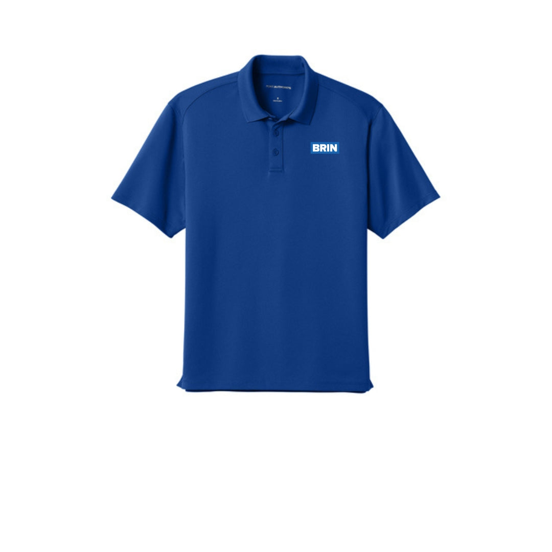 Port Authority® Wearever Performance Pique Polo