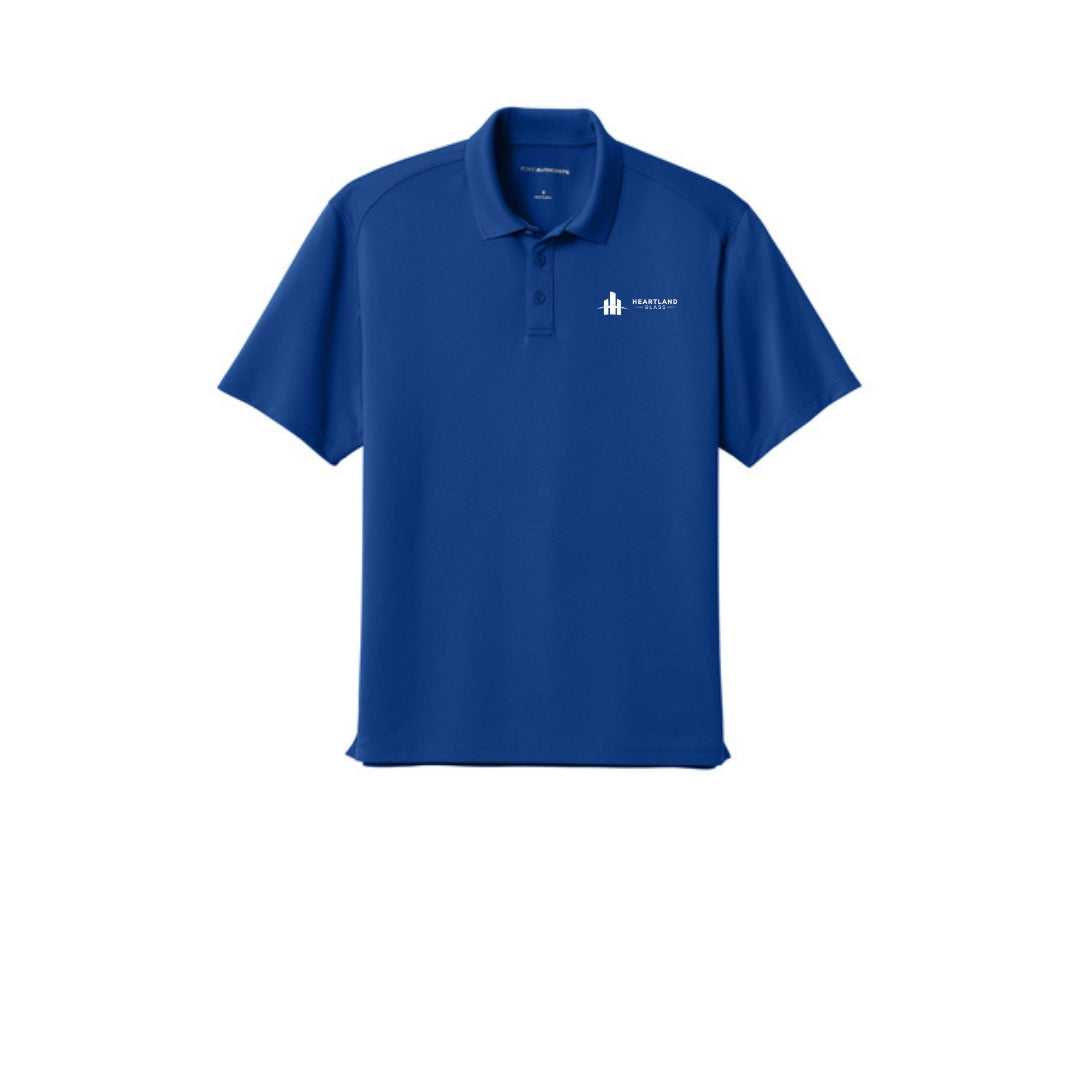 Port Authority® Wearever Performance Pique Polo HG