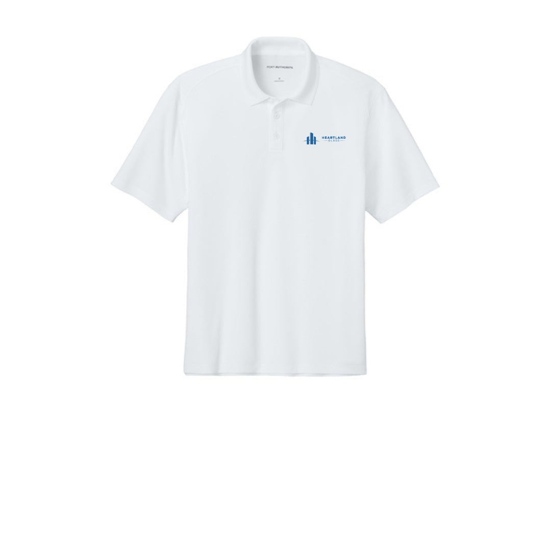Port Authority® Wearever Performance Pique Polo HG
