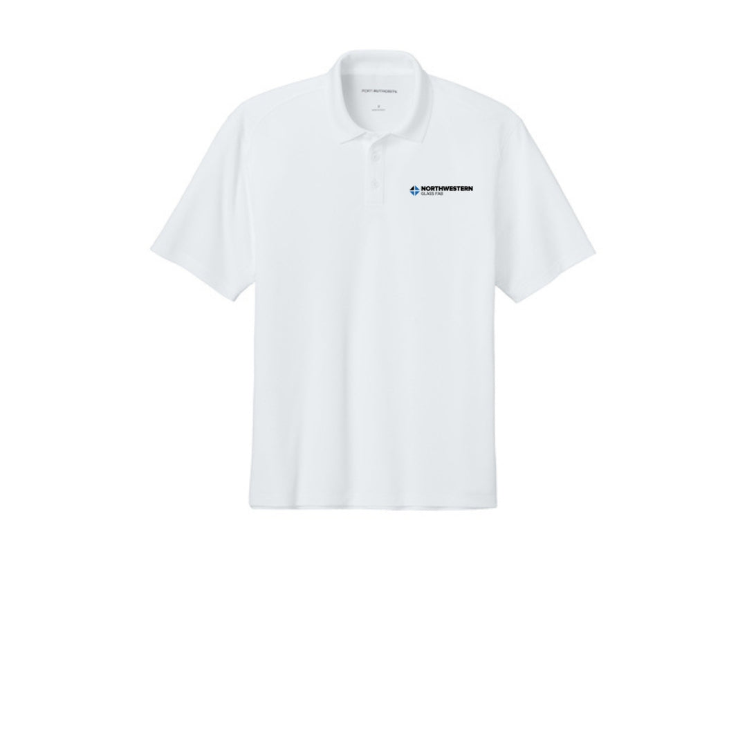Port Authority® Wearever Performance Pique Polo NWGF