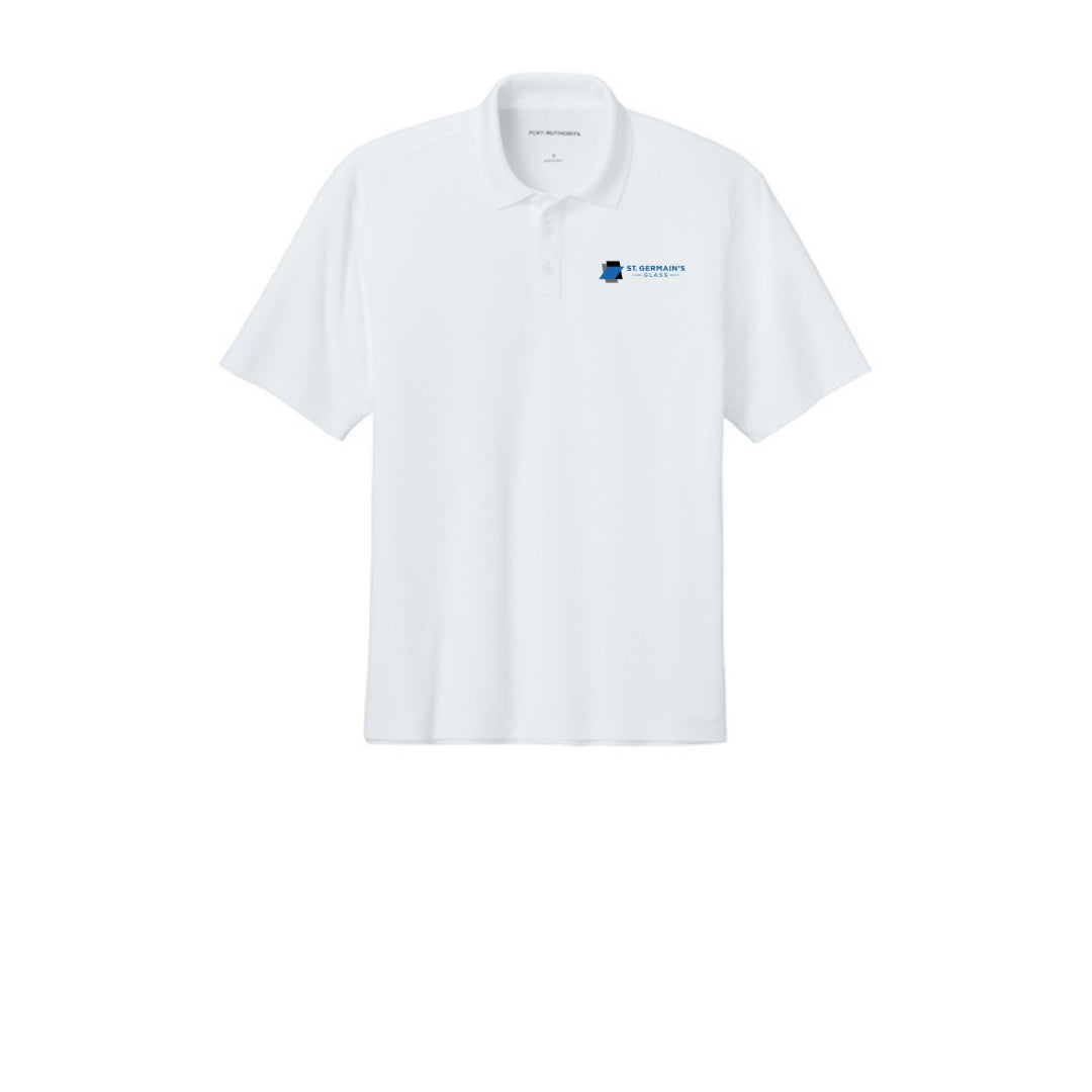 Port Authority® Wearever Performance Pique Polo SG
