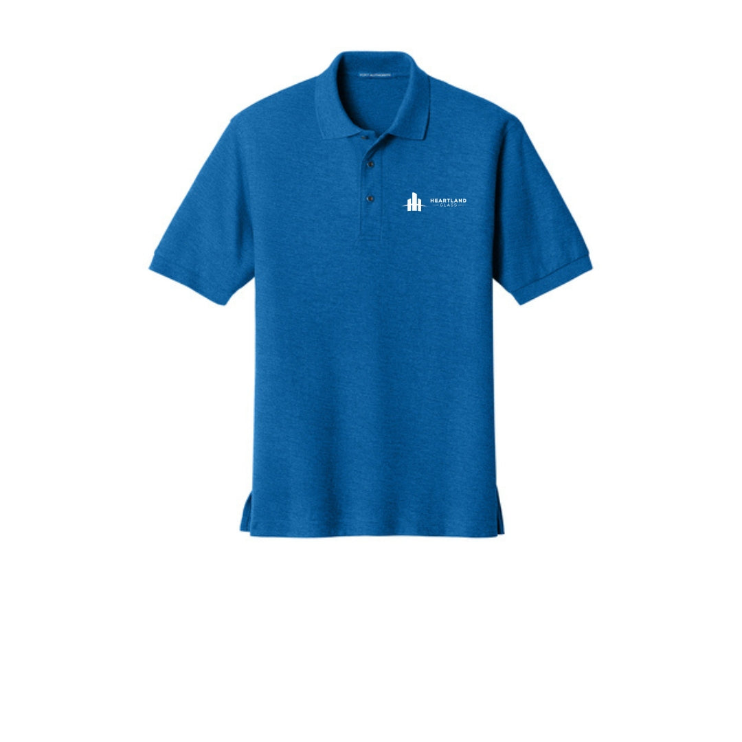 Port Authority® Silk Touch™ Polo HG
