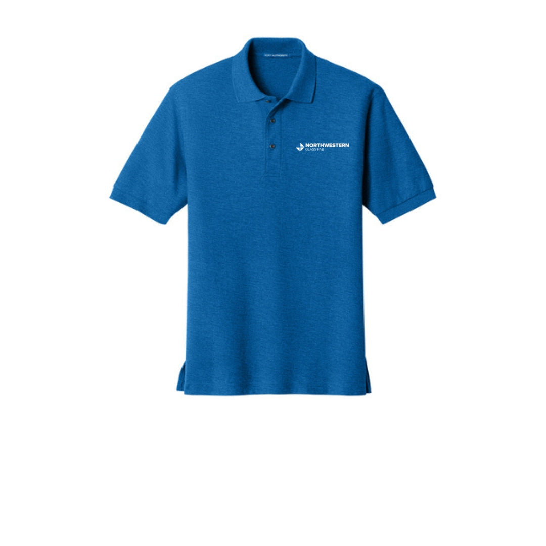 Port Authority® Silk Touch™ Polo NWGF