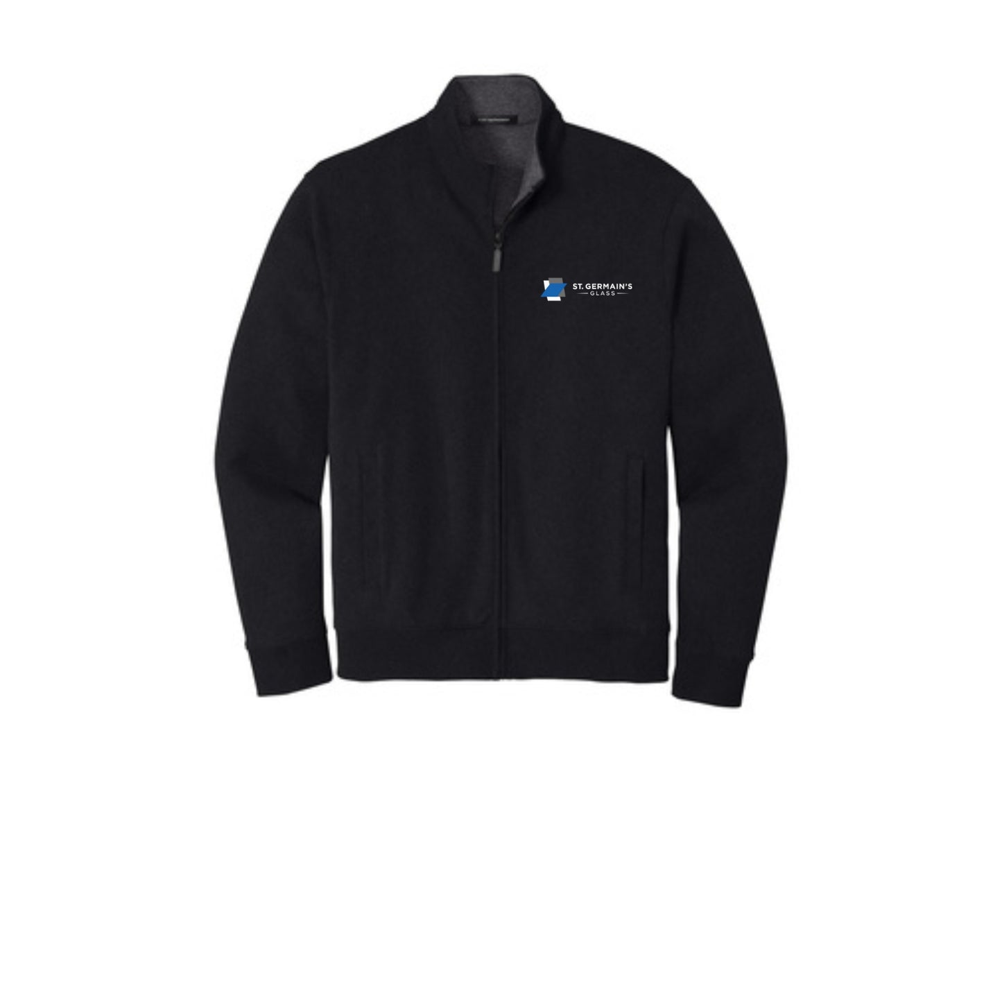 Port Authority® Interlock Full-Zip - St. Germain's