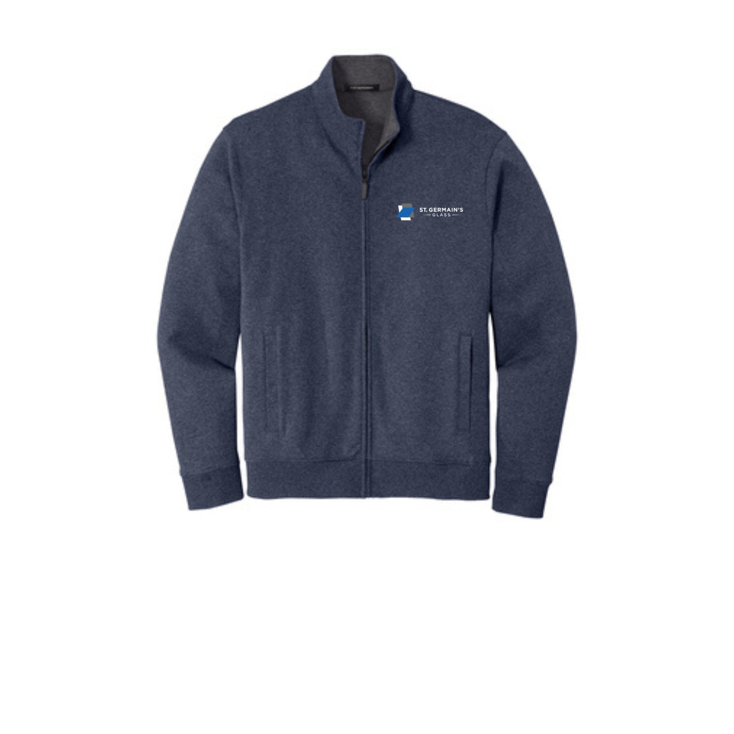 Port Authority® Interlock Full-Zip - St. Germain's