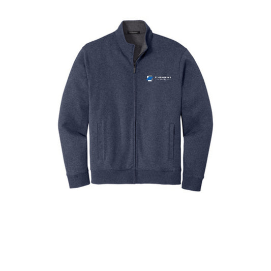 Port Authority® Interlock Full-Zip - St. Germain's