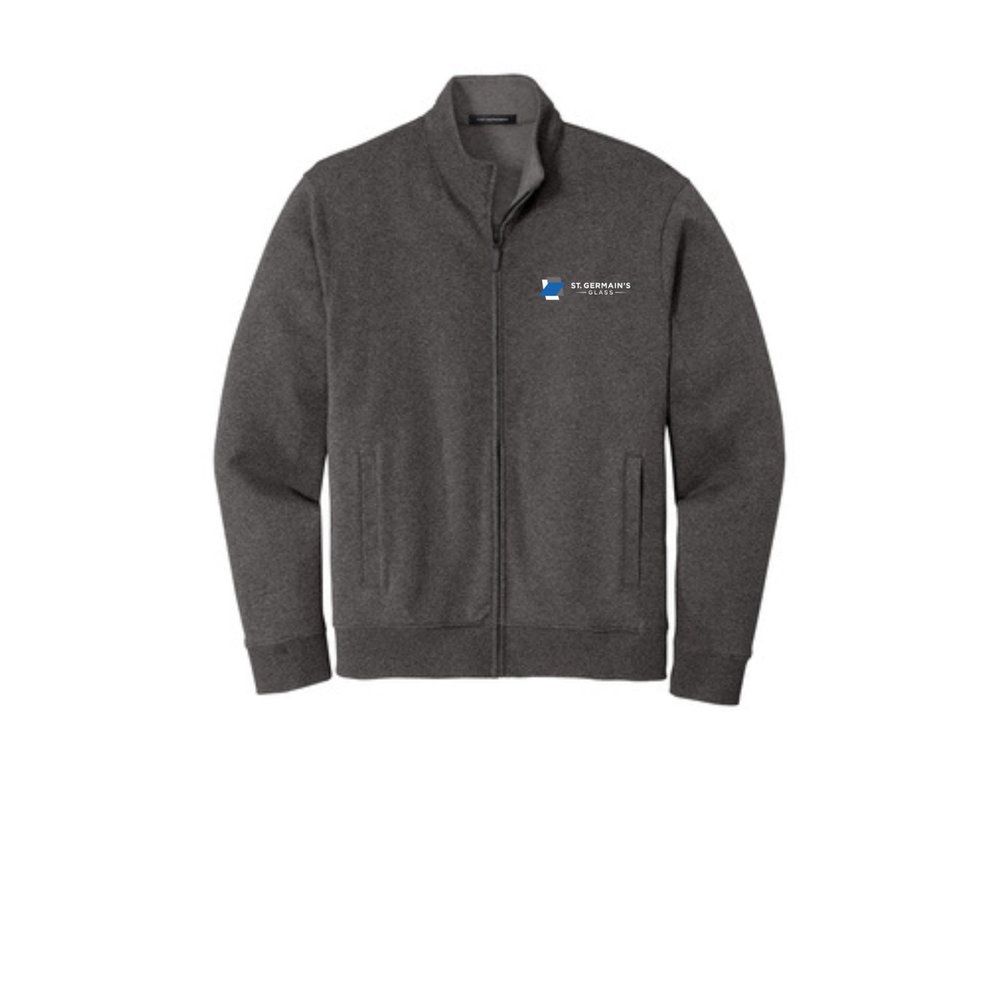 Port Authority® Interlock Full-Zip - St. Germain's