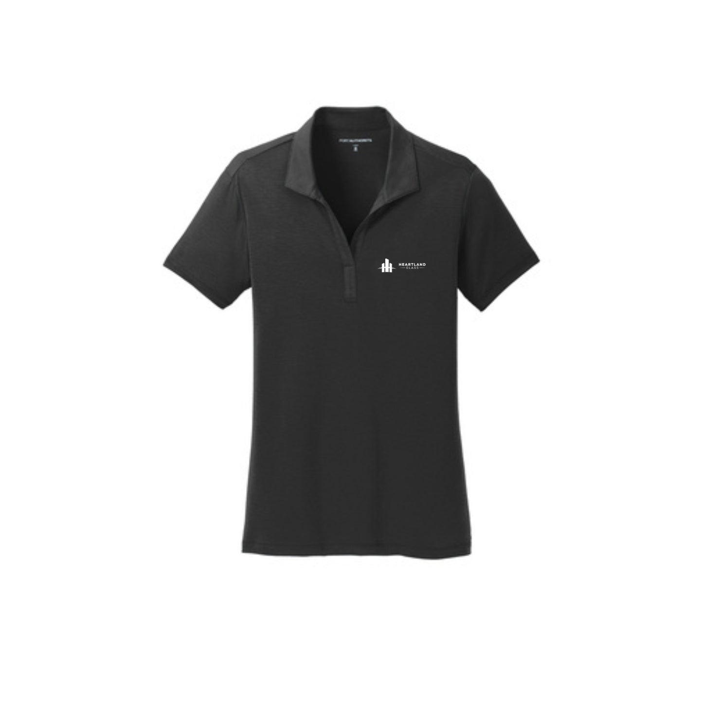 Port Authority® Ladies Cotton Touch™ Performance Polo - HG