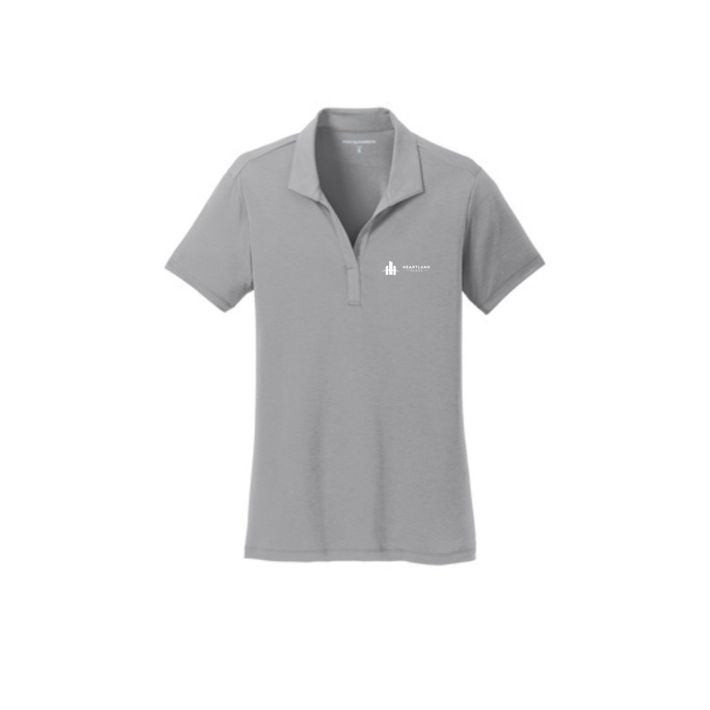 Port Authority® Ladies Cotton Touch™ Performance Polo - HG