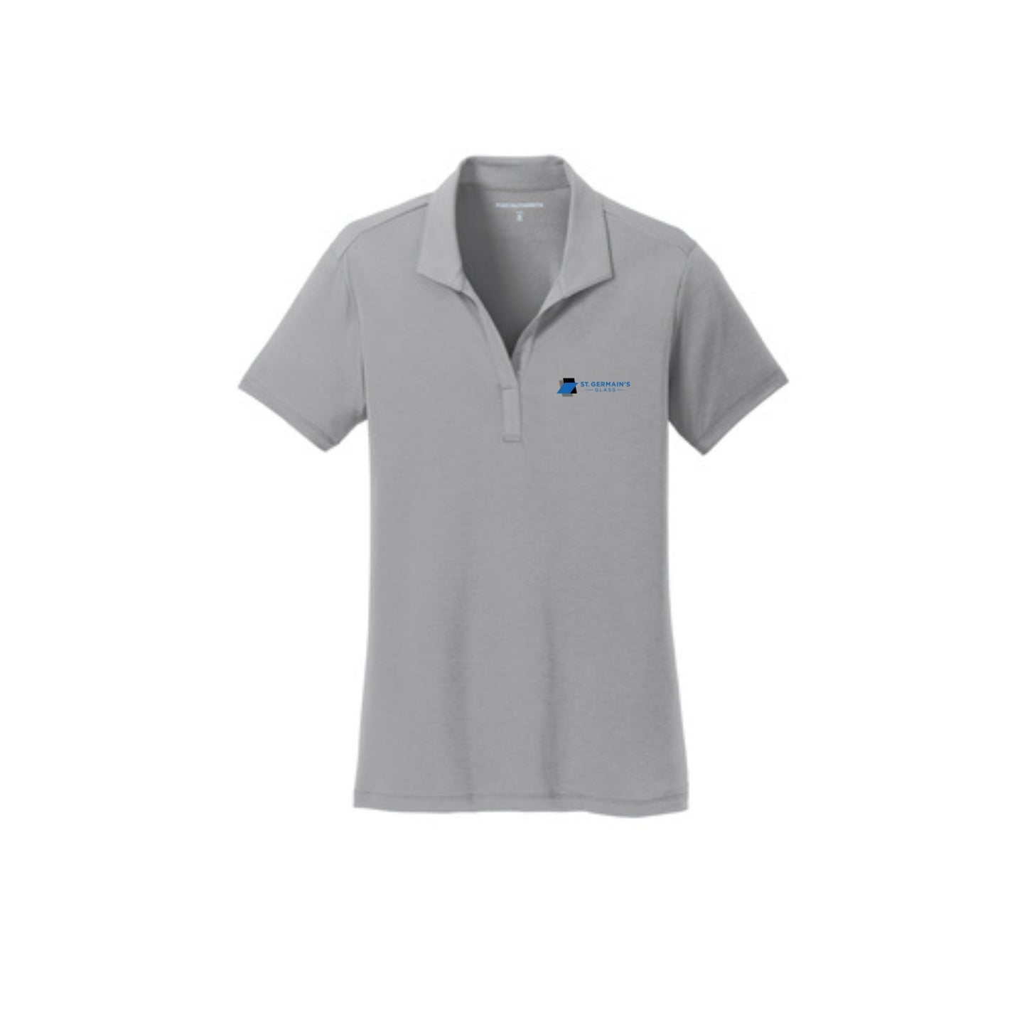 Port Authority® Ladies Cotton Touch™ Performance Polo - SG