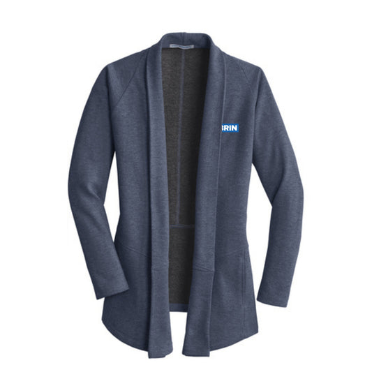 Port Authority® Ladies Interlock Cardigan