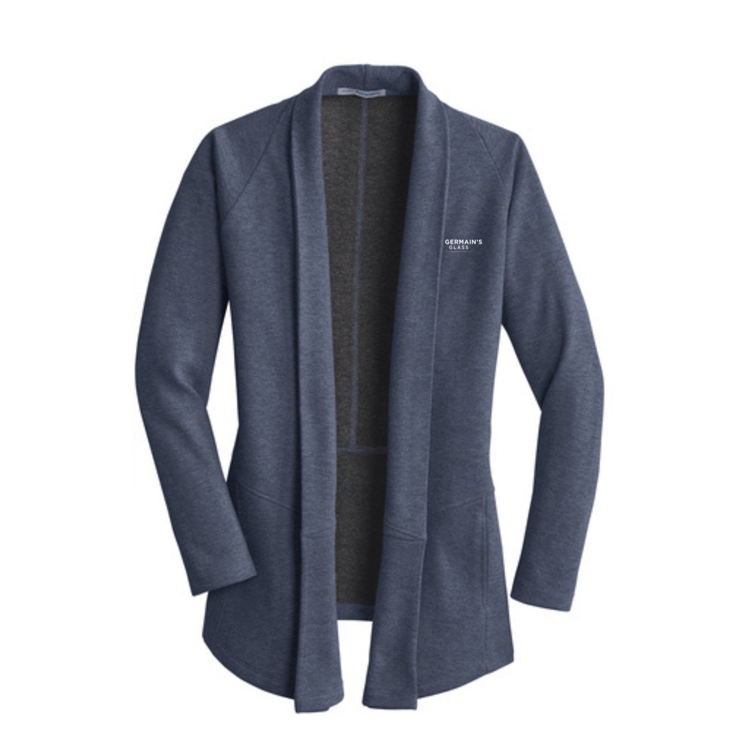 Port Authority® Ladies Interlock Cardigan - SG
