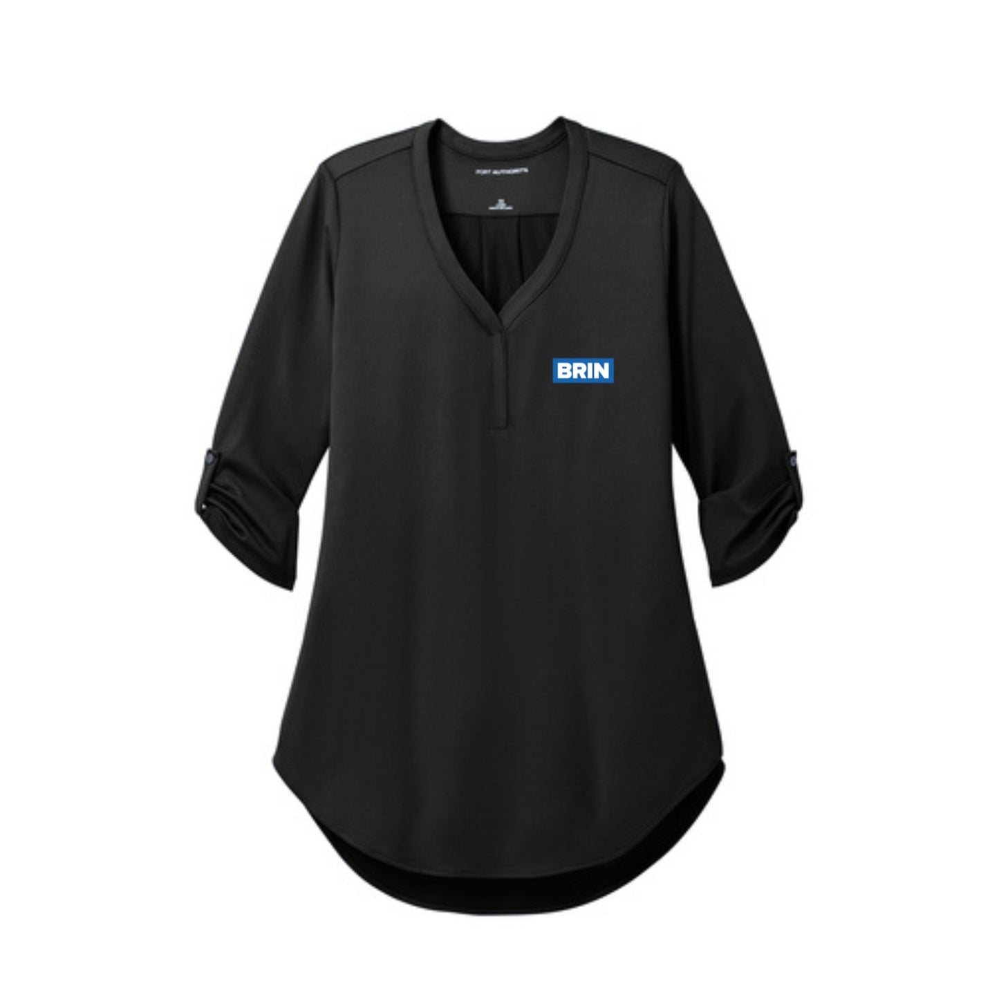 Port Authority® Ladies City Stretch 3/4-Sleeve Tunic