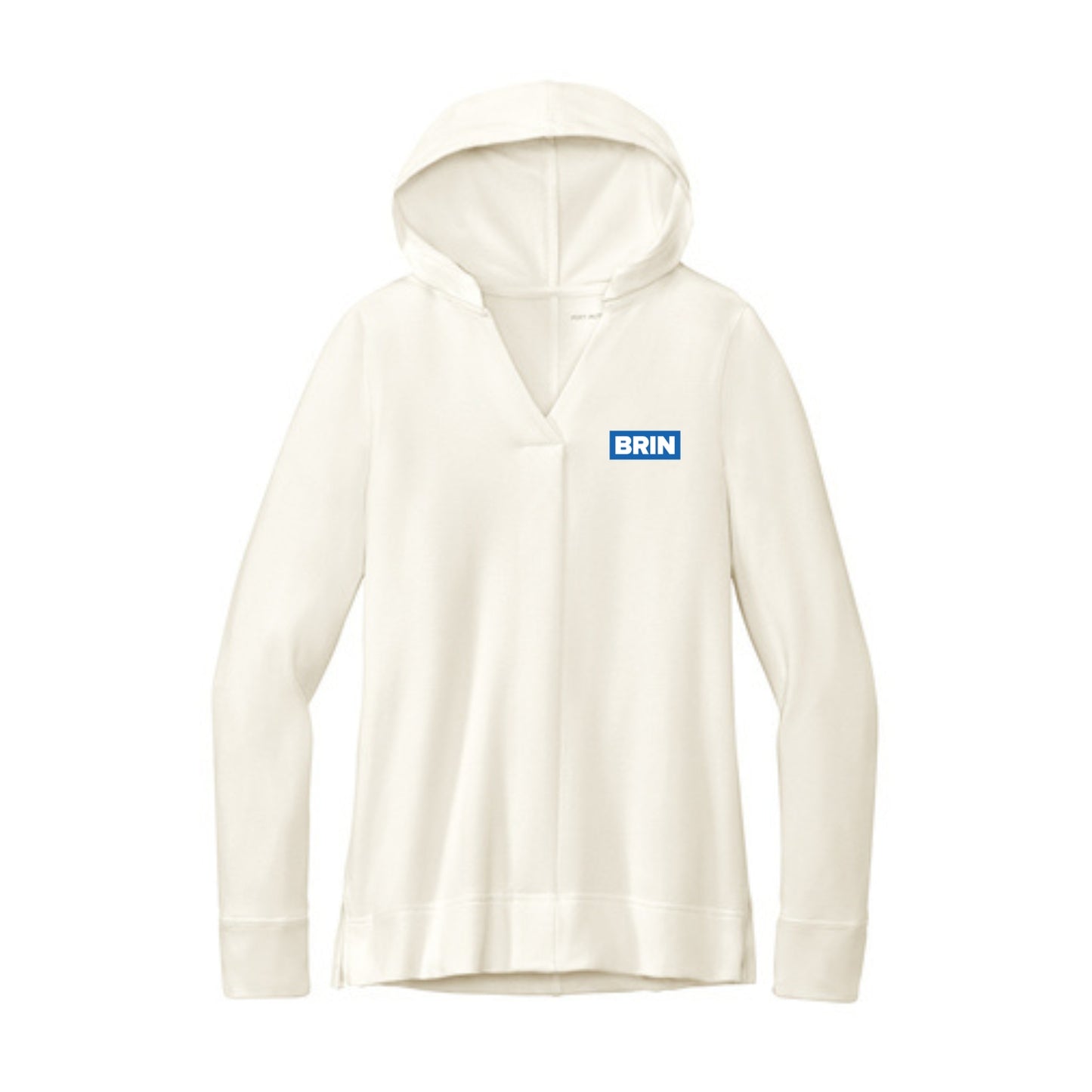 Port Authority® Ladies Microterry Pullover Hoodie