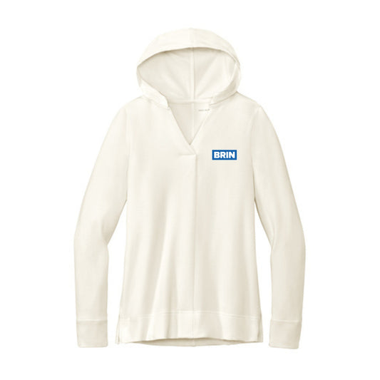 Port Authority® Ladies Microterry Pullover Hoodie