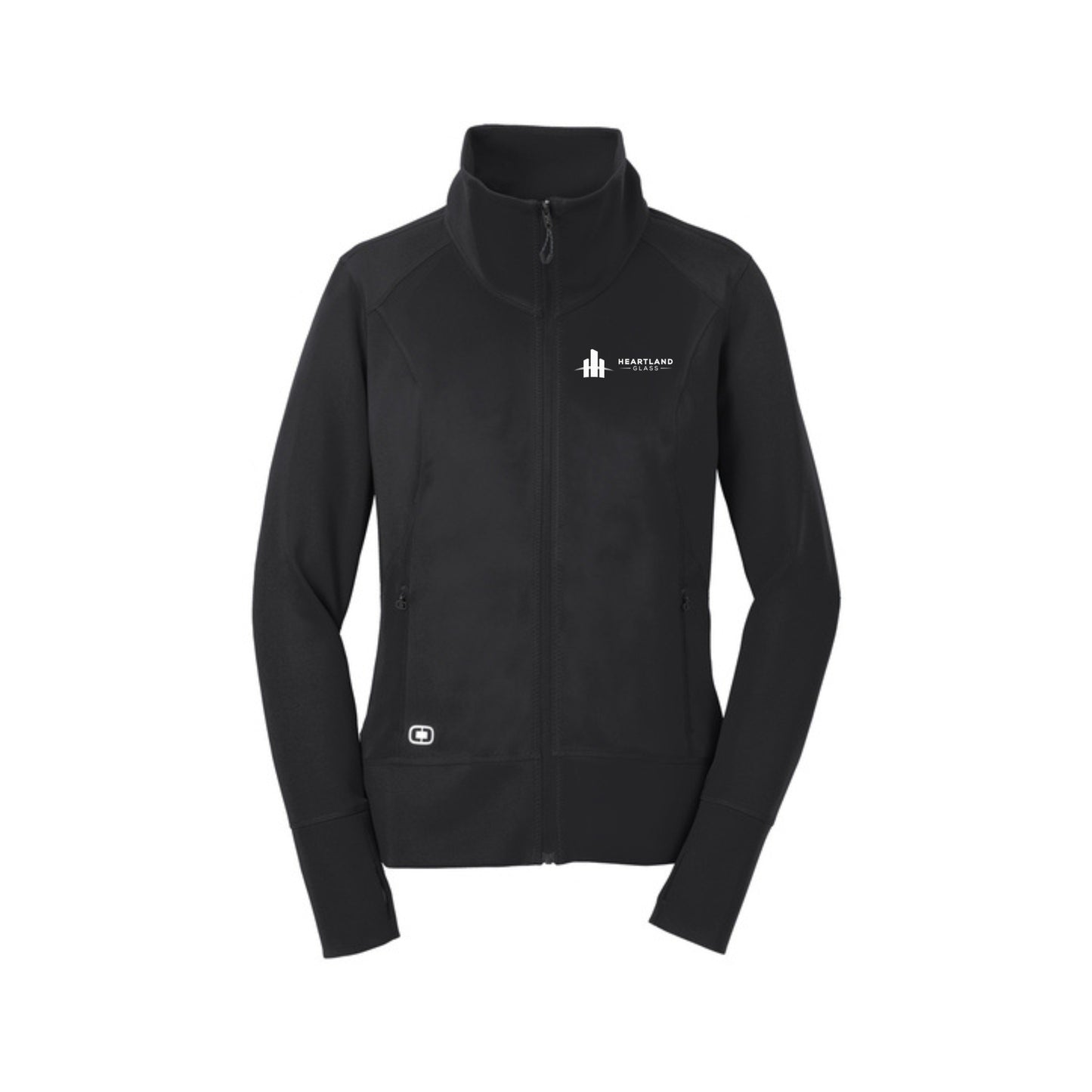 OGIO® Women's Fulcrum Full-Zip HG
