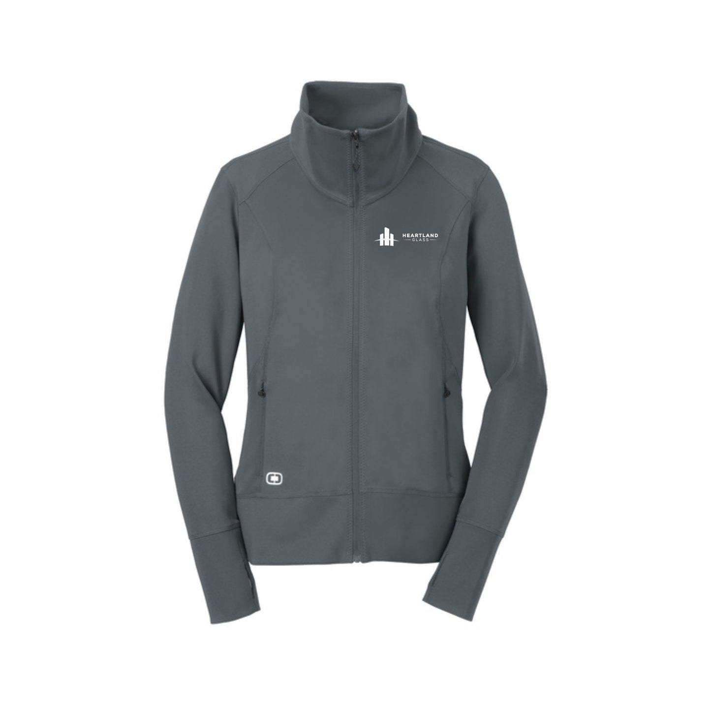 OGIO® Women's Fulcrum Full-Zip HG