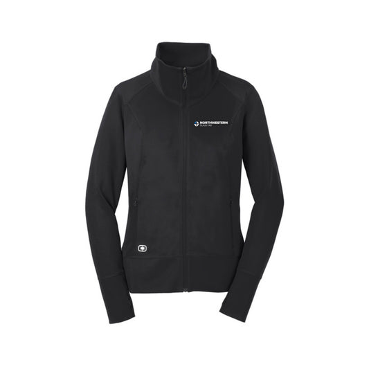 OGIO® Women's Fulcrum Full-Zip NWGF