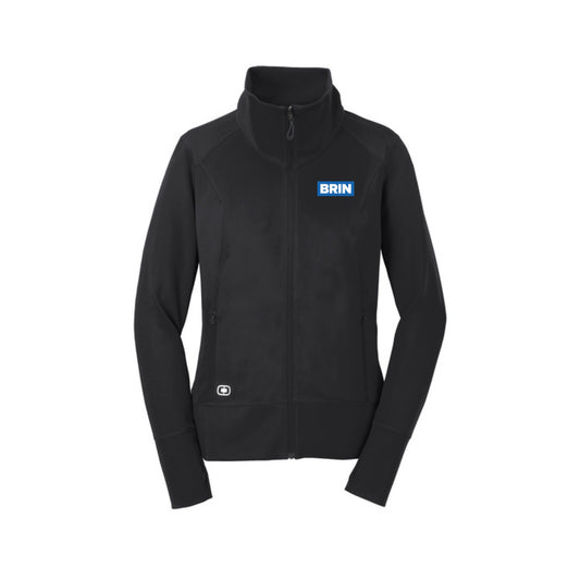 OGIO® Women's Fulcrum Full-Zip