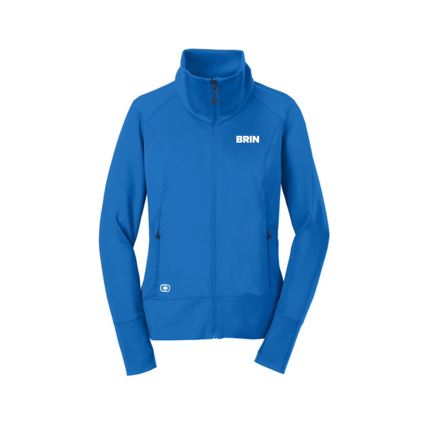 OGIO® Women's Fulcrum Full-Zip