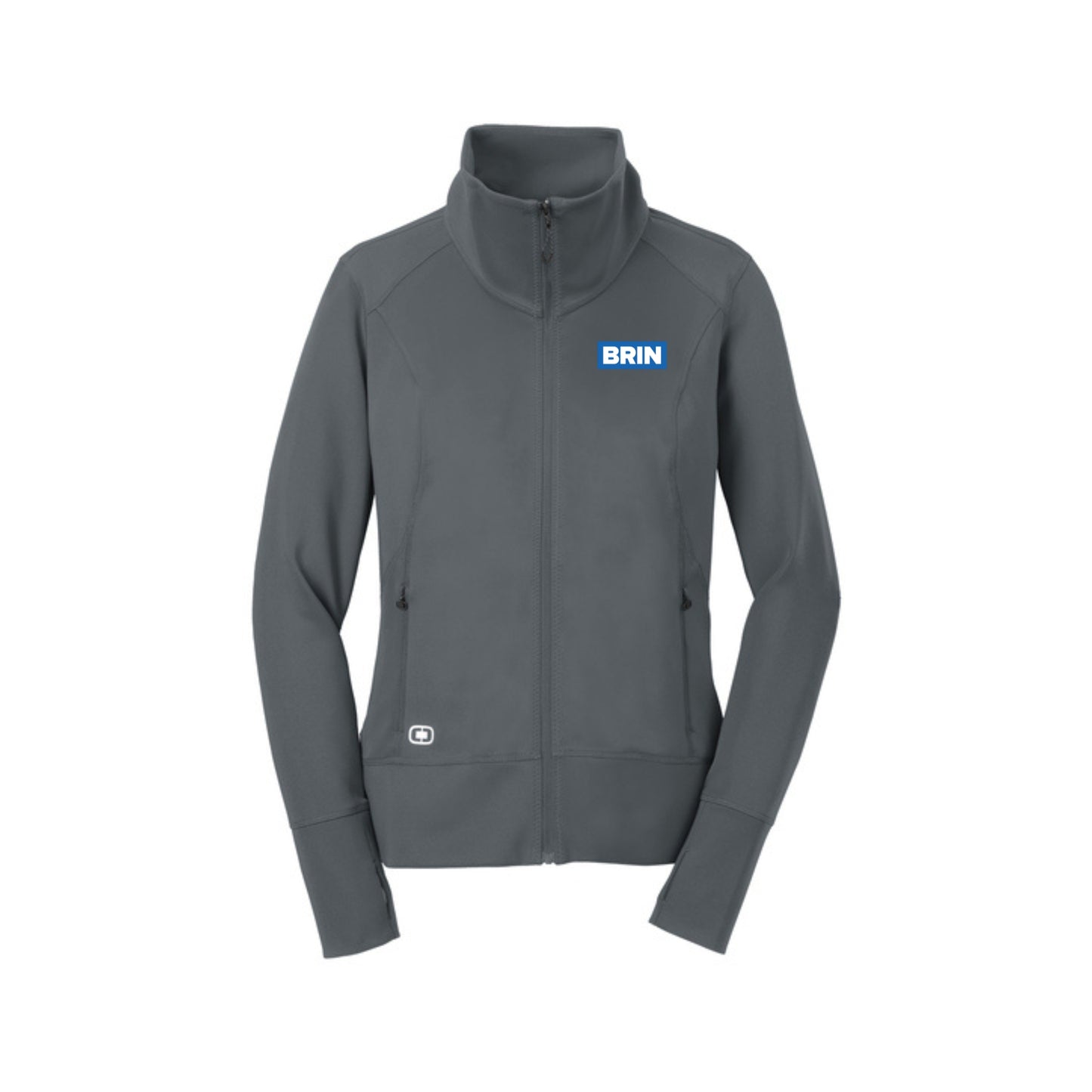 OGIO® Women's Fulcrum Full-Zip