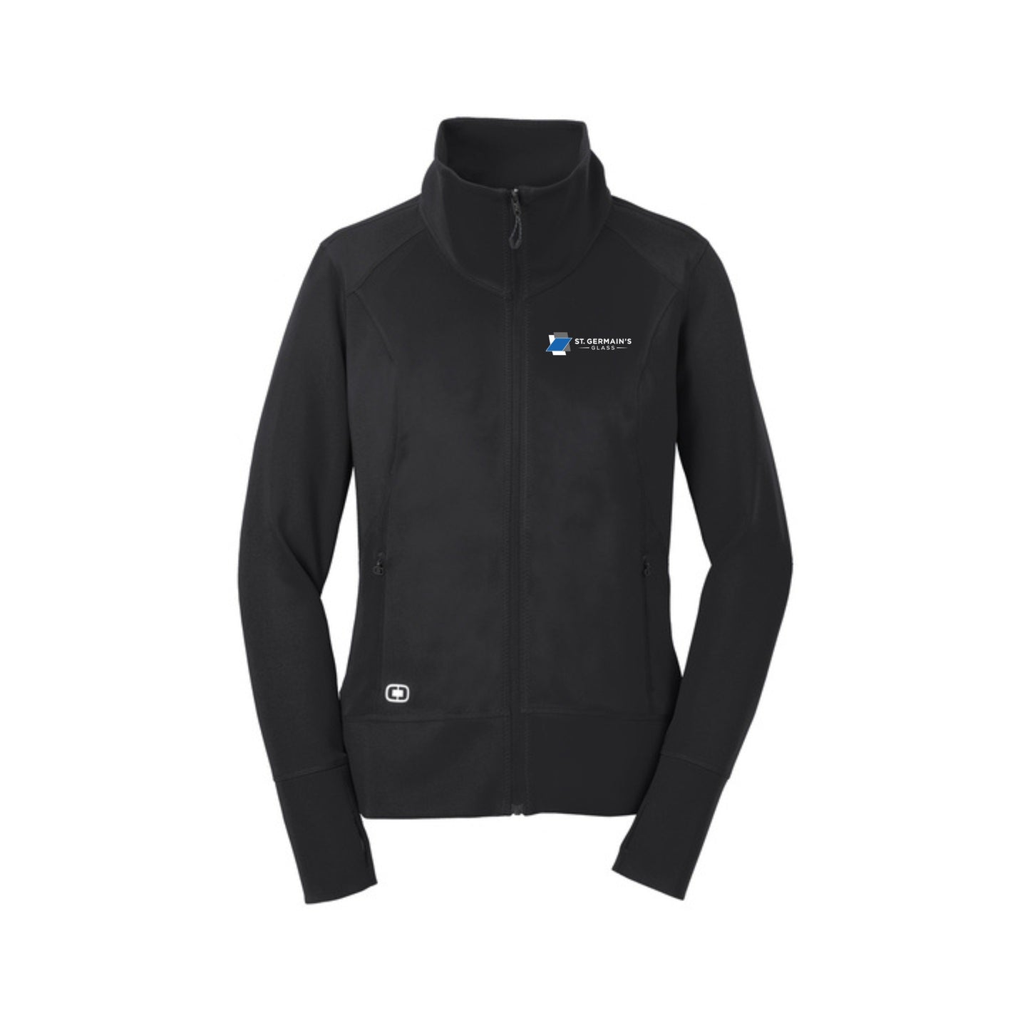 OGIO® Women's Fulcrum Full-Zip SG