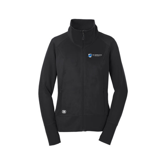 OGIO® Women's Fulcrum Full-Zip SG