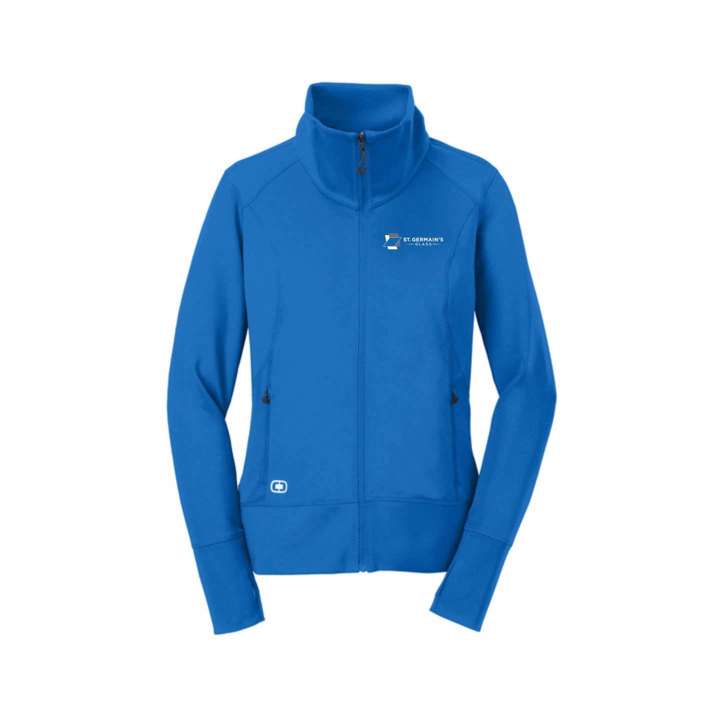 OGIO® Women's Fulcrum Full-Zip SG