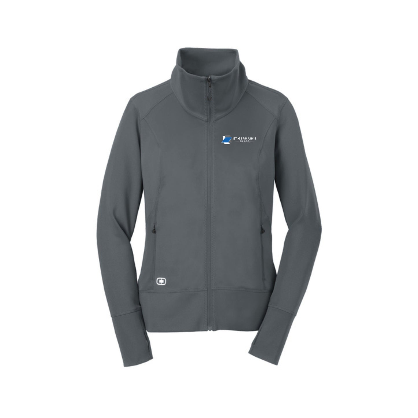 OGIO® Women's Fulcrum Full-Zip SG
