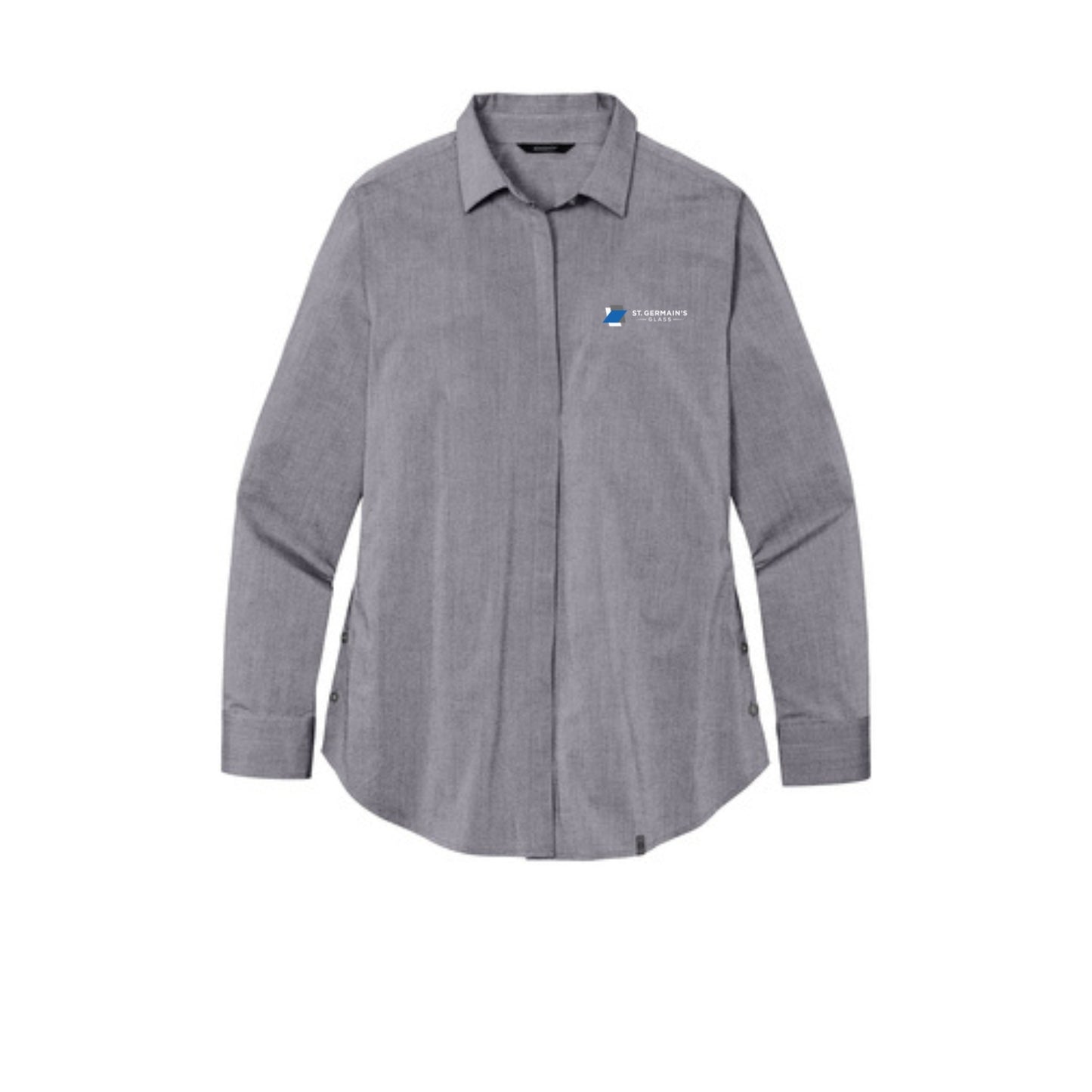 OGIO® Ladies Commuter Woven Tunic - St. Germain's