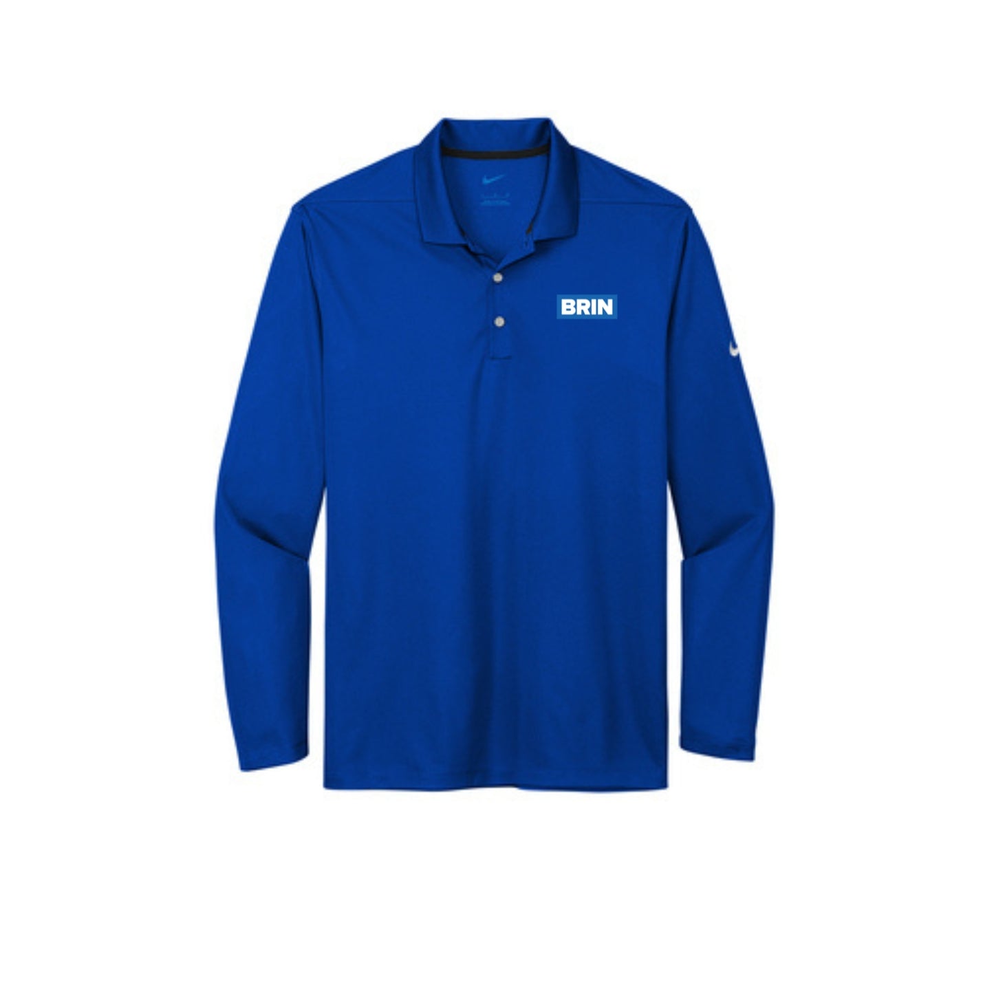 Nike Dri-FIT Micro Pique 2.0 Long Sleeve Polo
