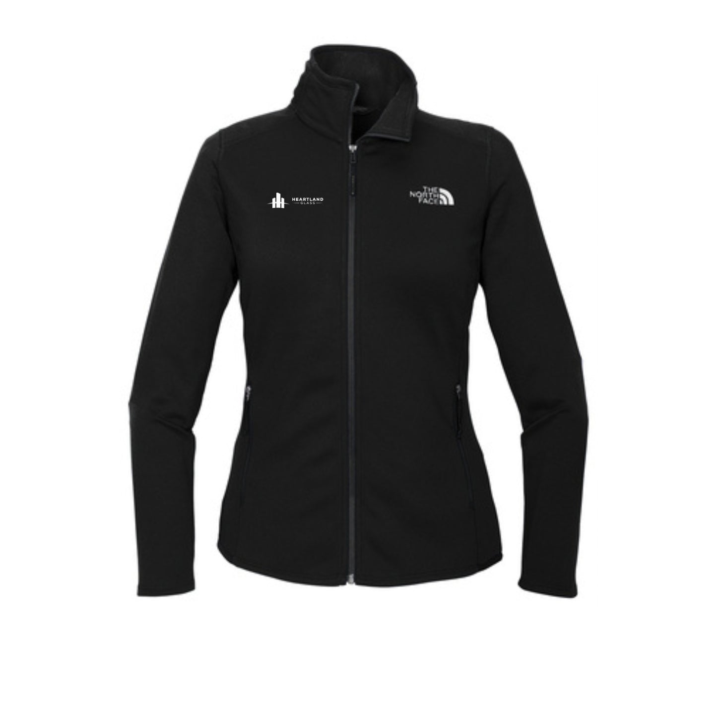 The North Face ® Ladies Skyline Full-Zip Fleece Jacket - HG