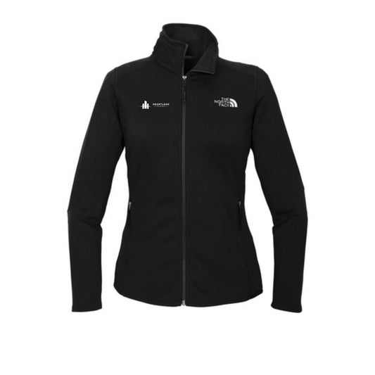 The North Face ® Ladies Skyline Full-Zip Fleece Jacket - HG