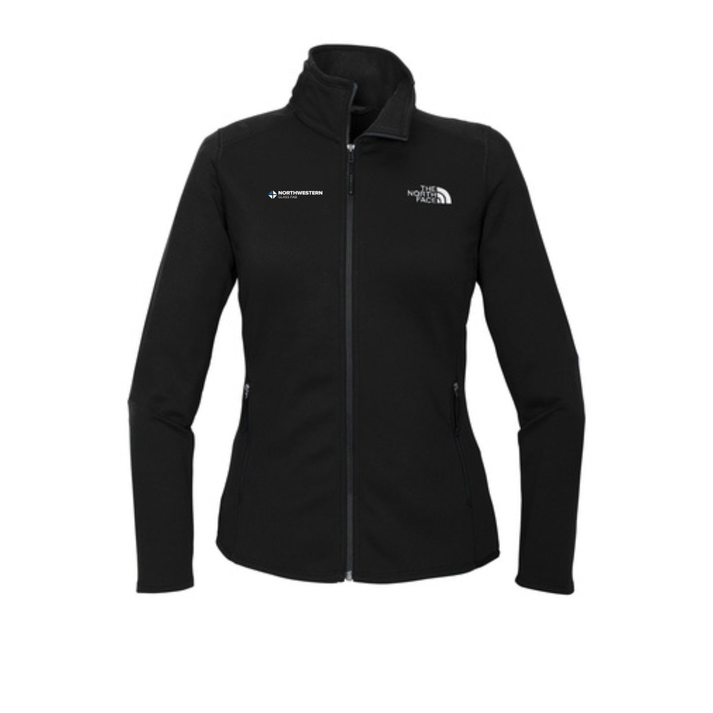 The North Face ® Ladies Skyline Full-Zip Fleece Jacket - NWGF