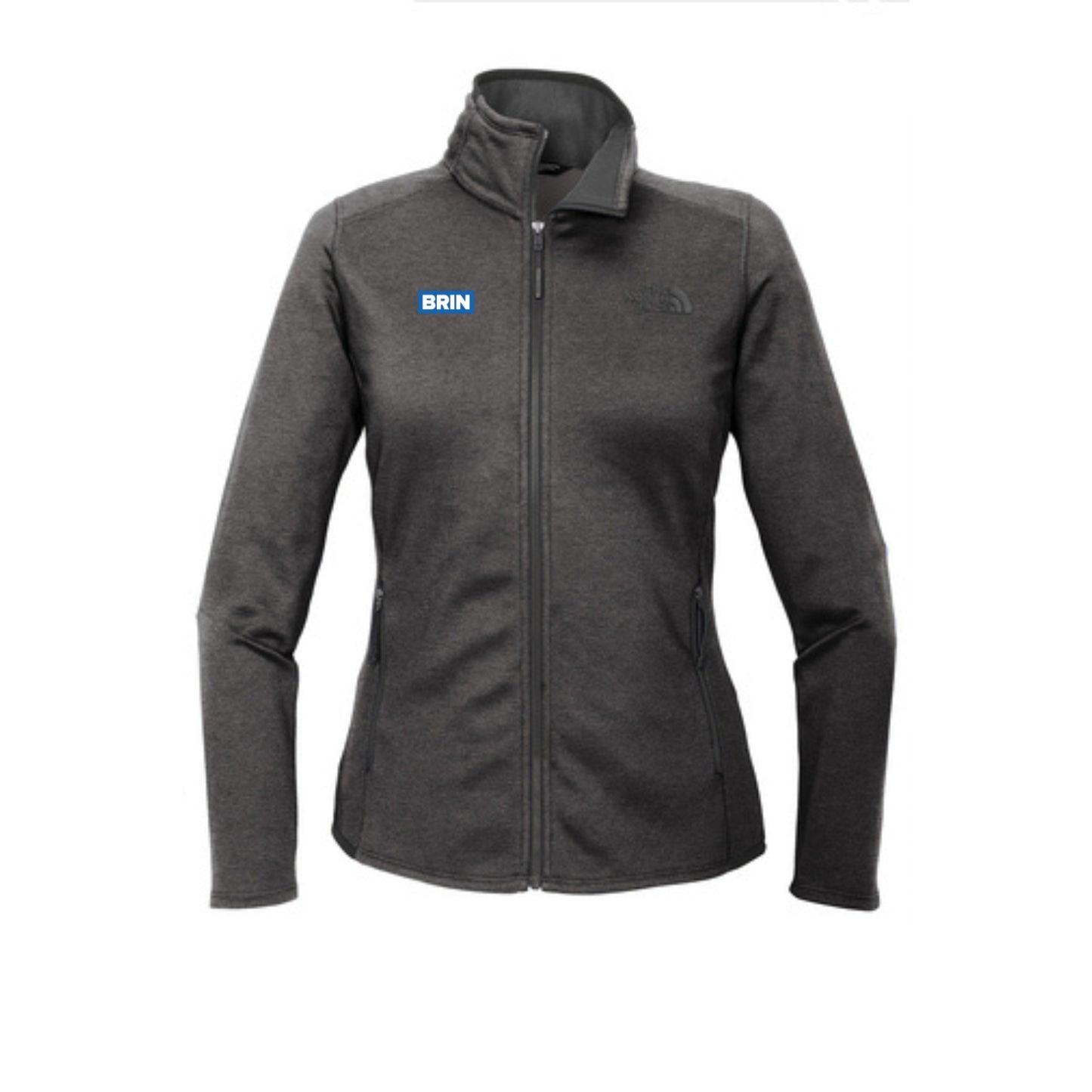 The North Face ® Ladies Skyline Full-Zip Fleece Jacket
